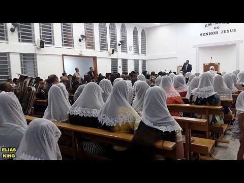 HINO 380 CCB HINÁRIO 5 / COM JESUS, ETERNAMENTE VIVEREI - ENSAIO LOCAL / TUBA KING.