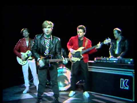 TOPPOP: Frank Boeijen Groep - Het Antwoord