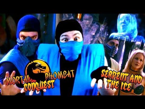 Mortal Kombat Conquest: The Serpent and the Ice (Ep 15)