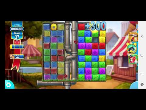 Pet Rescue Saga Level 3385 no boosters