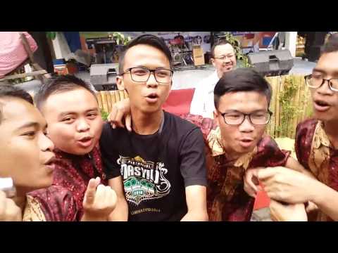 Ali Sastra Ft The Jenggot - Tuhan Tahu Kita Mampu (Live) MAN Sukamanah Tasikmalaya