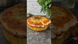 Download lagu Upright Lasagna ( Béchamel pasta bake) mp3