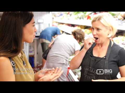Rosalie Gourmet Market