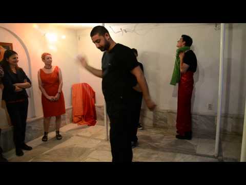 Pocket fest spring 11.05.2014 "Playback reloaded" NBU, vodesht: d-r Antoaneta Petrova