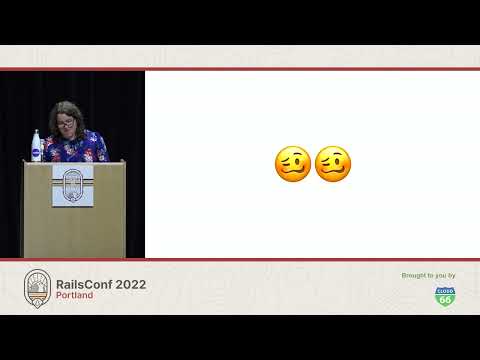 RailsConf 2022 - Upgrading Rails: Everyone can do it and here’s how by Andrea Fomera