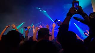 Snak The Ripper - Until Yer Dead (Live) (Budapest - Dürer kert)