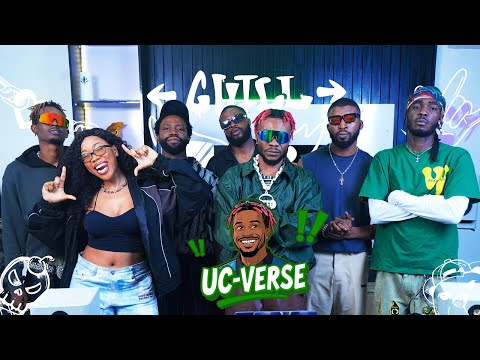 UC-VERSE EP 2 | LIVE PRODUCERS FREESTYLE WITH UCEE, NOSA ADE, MO SOUNDZ, BOBBY IBO & OBIEZE THE POPE