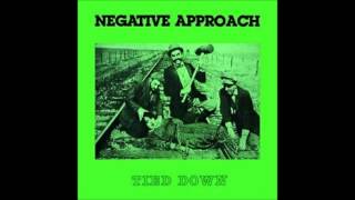 Negative Approach - Tied Down 1983 [Full Album]