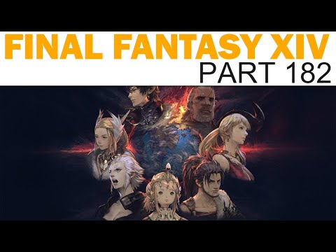 Final Fantasy XIV: Shadowbringers - Part 182 (Let's Play / Playthrough)
