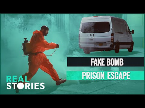 Almost Escaping Death Row (Prison Documentary) | Real Stories