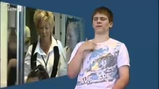 Series: Gifted and Talented Pupil Voice, Episode: Jamie - Exeter Deaf Academy, 2008, 13:49mins