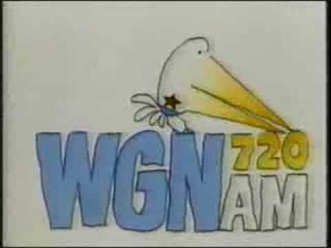 Classic WGN Radio Commercial - Hi, I'm Chicago