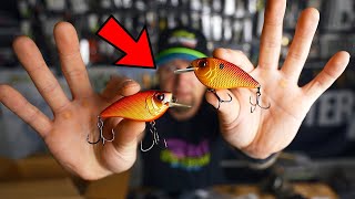 $500 UNBOXING Favorite Cold Water Hard Baits & Colors PLUS MORE!