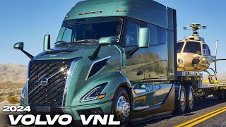 2024 Volvo VNL – All You Need to Know