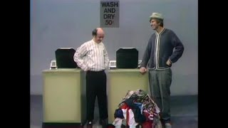 Classic Sesame Street - Wally and Ralph: Laundry
