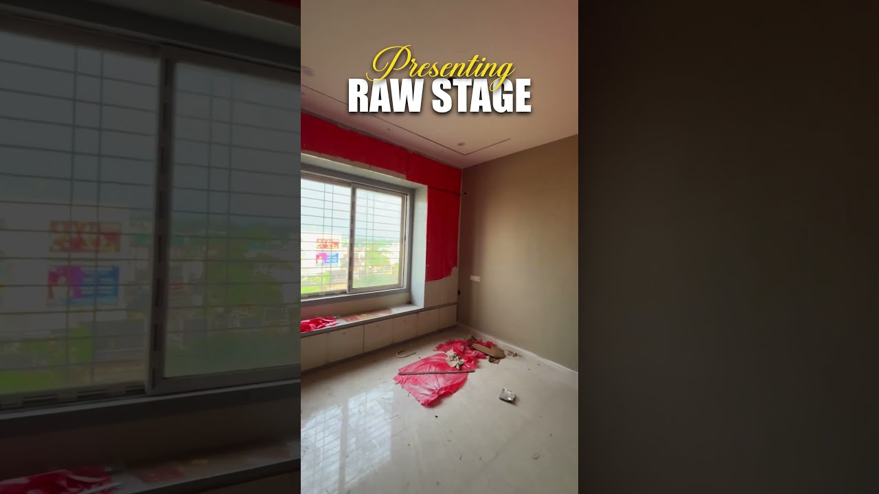 From Bare Walls to Beautiful Homes | Happy Homes Interio