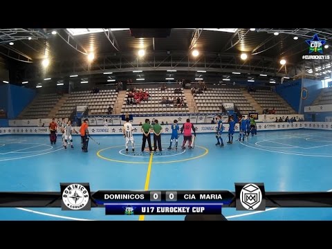 EUROCKEY CUP | AA Dominicos vs. Compañía de María [HIGHLIGHTS]