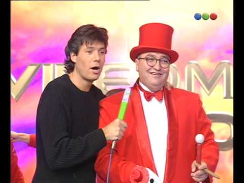 The Boys' Musical Show, The Dancers - Videomatch