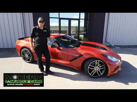 2015 Chevrolet Corvette (CC-1438229) for sale in Ocala, Florida