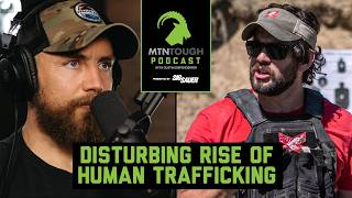 Inside America's Child Trafficking Crisis: Navy SEAL Jared Hudson Exposes Exploitation Networks