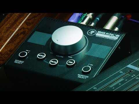 Mackie Big Knob Passive Review (No longer recommended - Noisy after 1 year)