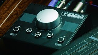 Video thumbnail for Mackie Big Knob Passive Review (No longer recommended - Noisy after 1 year) by Creative Sound Lab