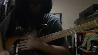 Cover art for bulls on parade solo