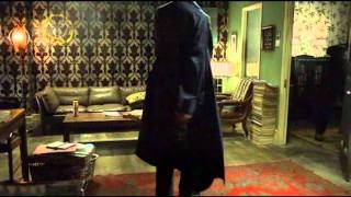 sherlock - neon lights