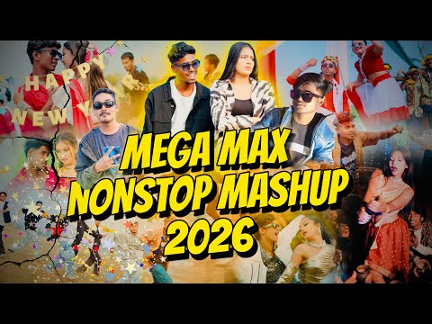 2026 NONSTOP MEGA MASHUP | Nagpuri Remix | Nitesh Kachhap | Rap - Sajan Oraon,Yok