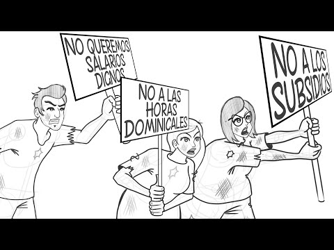 CAPITALISTAS POBRES DE DERECHAS, USTEDES SON PATÉTICOS | vida segun richie