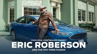 Ford Music presents Eric Roberson