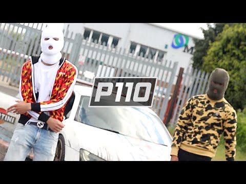 P110 - Rennique Ft. SBandz & Sikmojo - Never Answer
