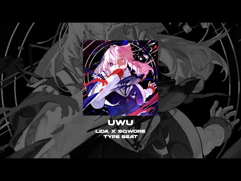 [FREE] SQWORE x LIDA x TREEPSIDE x HYPERPOP TYPE BEAT - UwU [prod. by WHAT?BOY]