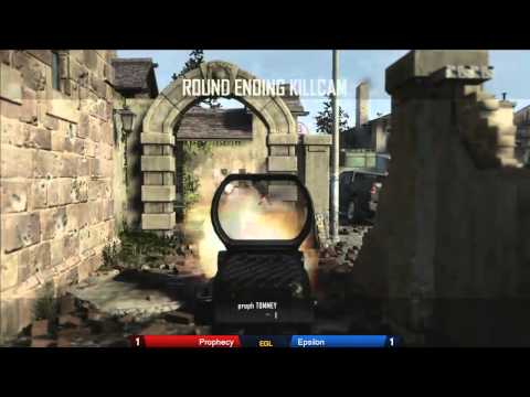 EGL9 : Turtle Beach BO2 Spring Championship : Prophecy vs Epsilon : LBR11 - Map 3
