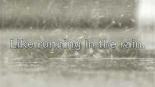 Running In The Rain by Hinder Lyrics
