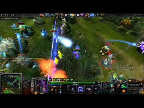 DOTA2, #saNEkk Alchemist fast attack speed :)