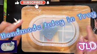 Resin Project - Putting the Handmade Inlay to the Test🕊️