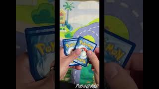 Pokemon Journey Together pack opening 9 #pokemon #pokemontcg #pokemoncards #journeytogether