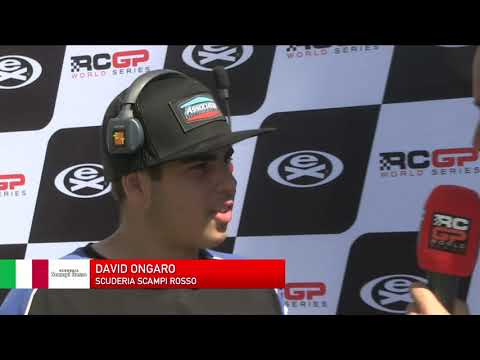 RCGP- Rnd 5 - Italy - Final Leg 1