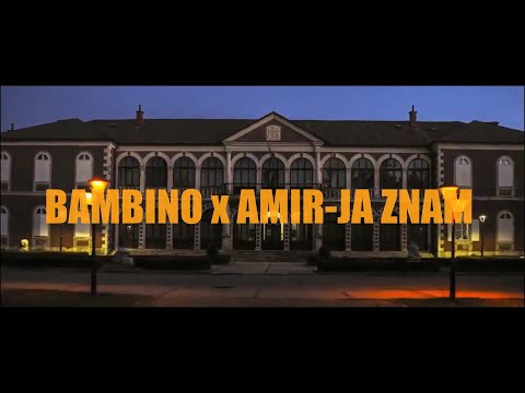 Bambino x Amke.mp3 - JA ZNAM (OFFICIAL MUSIC VIDEO)
