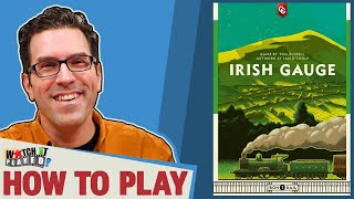 watch it played - Irish Gauge video thumbnail