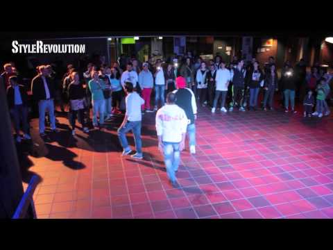 STYLE REVOLUTION | Djelem Djelem Roma Kulturfestival Dortmund