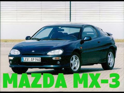 Mazda MX 3  (1991-1998)