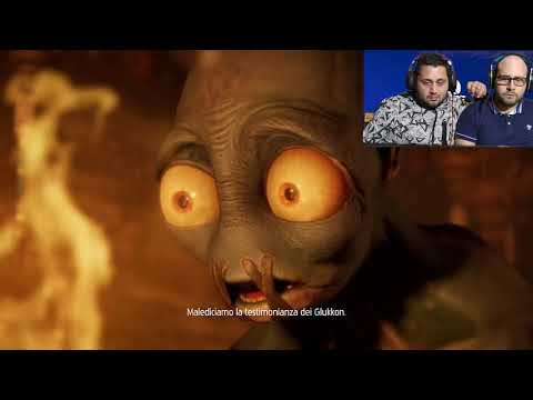ODDWORLD SOULSTORM  Gameplay Walkthrough Part 1 [4K 60FPS]