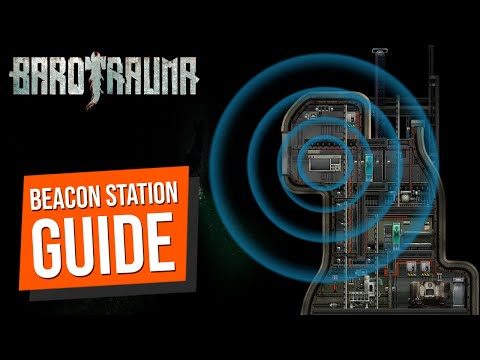 Barotrauma beacon station guide