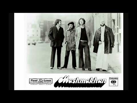 As The Years Go By - by Mashmakhan