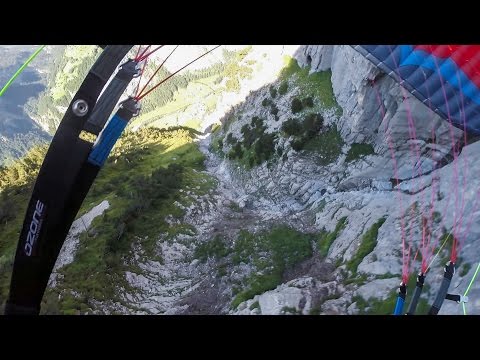 GoPro:  Epic Lines: Speedflying with Jamie Lee — Line 3