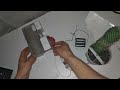 Мойка разбор. Система подачи воды Недостаточное количество воды Mi Robot Vacuum-Mop Essential MGSTG1