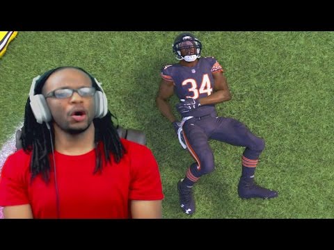Madden 17 Career Mode S3 Ep 46 - INJURED BY THE TRUCK STICK!