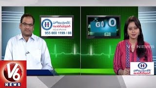 Reasons & Treatment for Thyroid l Homeo Care International | Dr C.S. Reddy | Good Health - V6 News